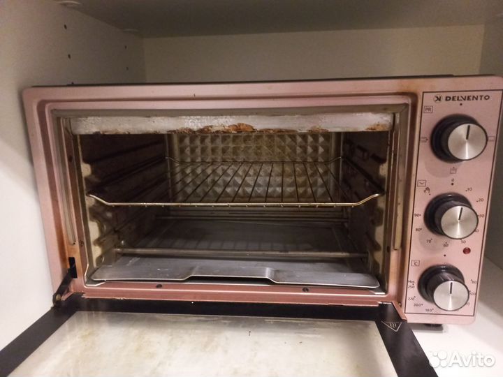 Мини печь, духовка