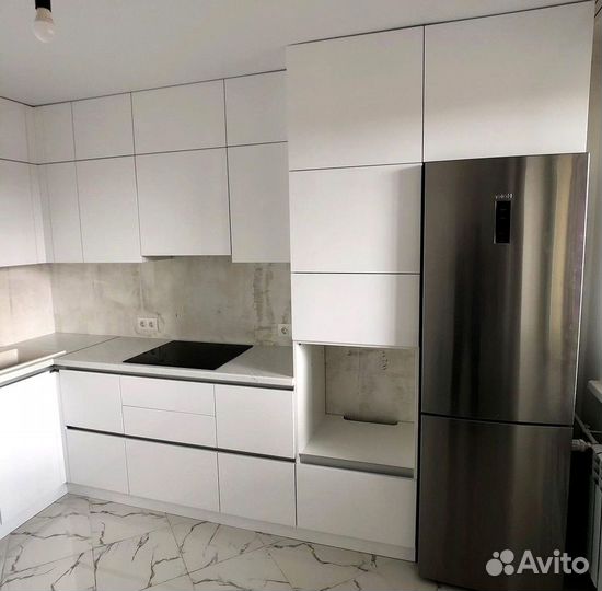 Кухня Монса-Ройс на заказ