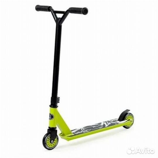 Трюковой самокат новый, в наличии, магазин