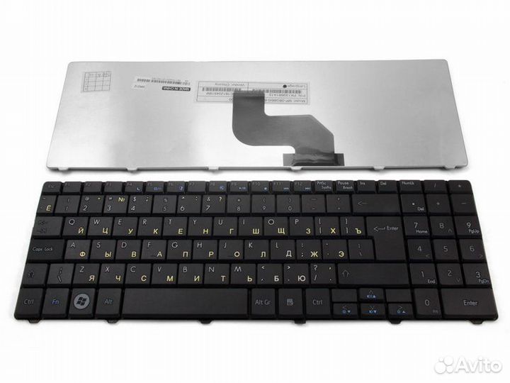 Клавиатура для Acer 9J.N2M82.A0R, MP-08G63SU-6983