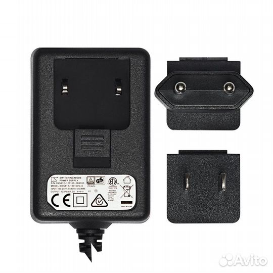 Shift Line 12V DC 1000mA - Блок Питания (Новый)