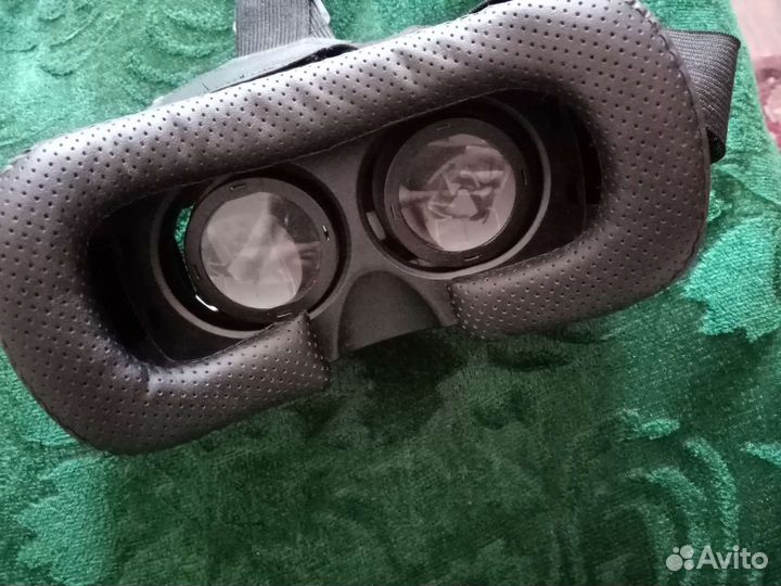 Vr box очки виртуальной реальности