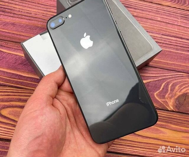 Оригинал iPhone 8 Plus 128gb
