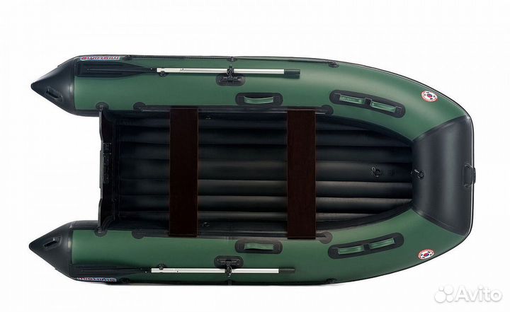 Лодка mishimo lite 430