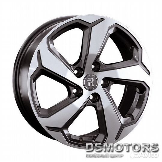 Диски Honda NS246 7/17 5x114.3 ET40 d66.1 GMF