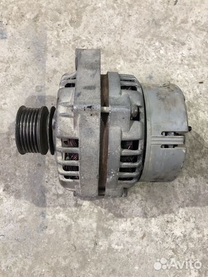 Генератор ваз