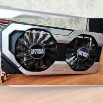 Видеокарта gtx 1060 6gb palit jetstream