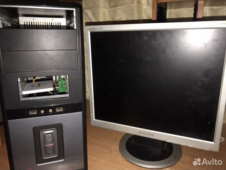 Системный блок