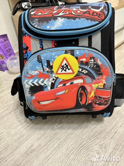 Рюкзак детский школьный