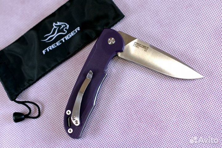 Нож складной freetiger