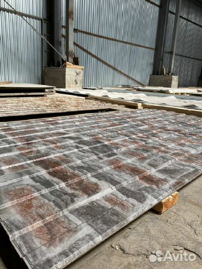 Профнастил / профлист