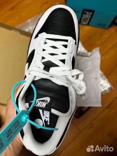 Nike dunk reverse panda(Оригинал)