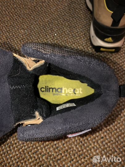 Ботинки adidas 38р