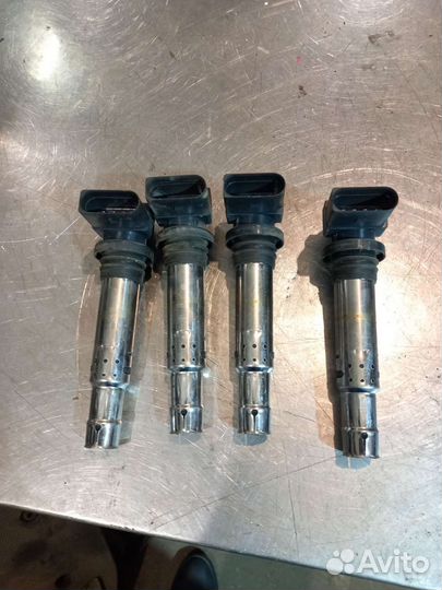 Катушка зажигания VW Polo