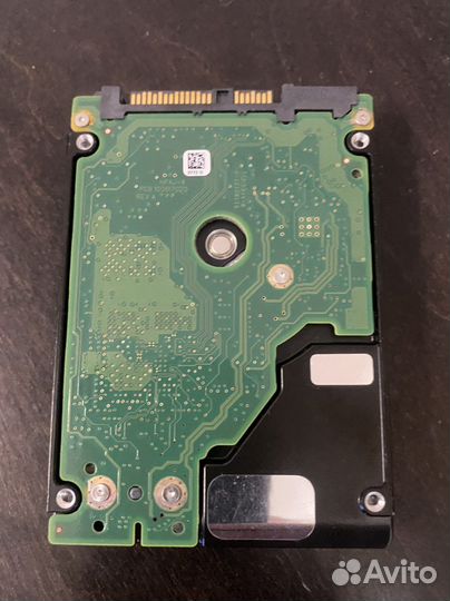 Жесткий диск HP