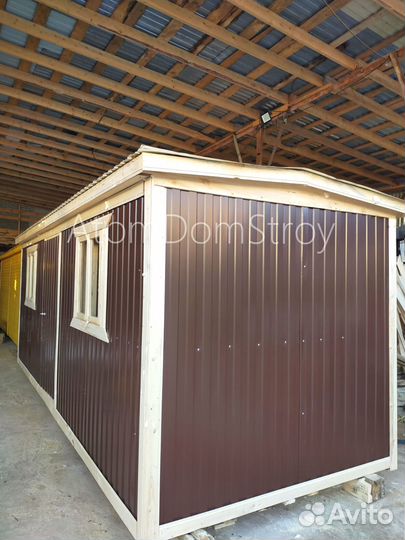 Бытовка строительная