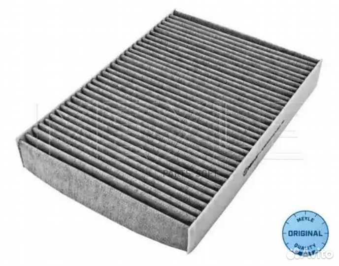 Meyle 11-123200015 Фильтр салонный угольный