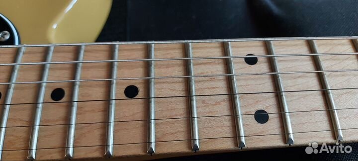 Squier Affinity Telecaster 2021 Mod