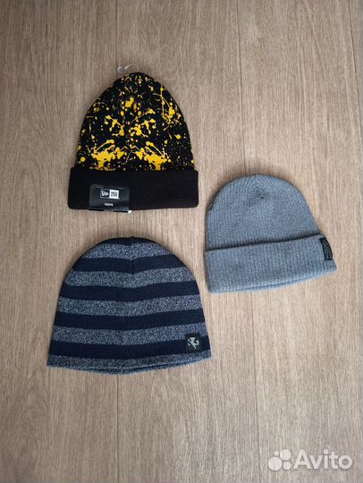 Шапка для мальчика