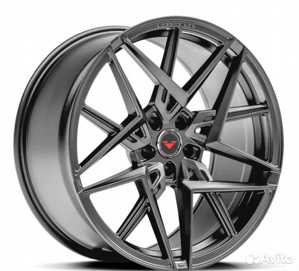 Кованые диски R19 6x139.7