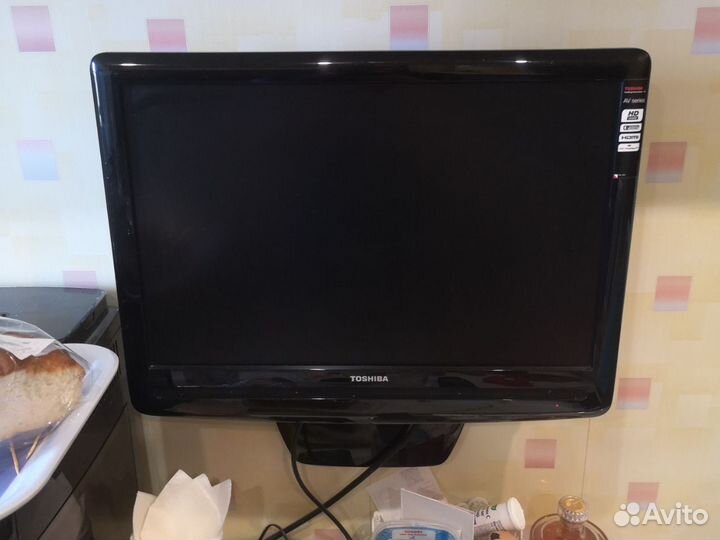 Телевизор Toshiba 19av500pr диагональ 48см