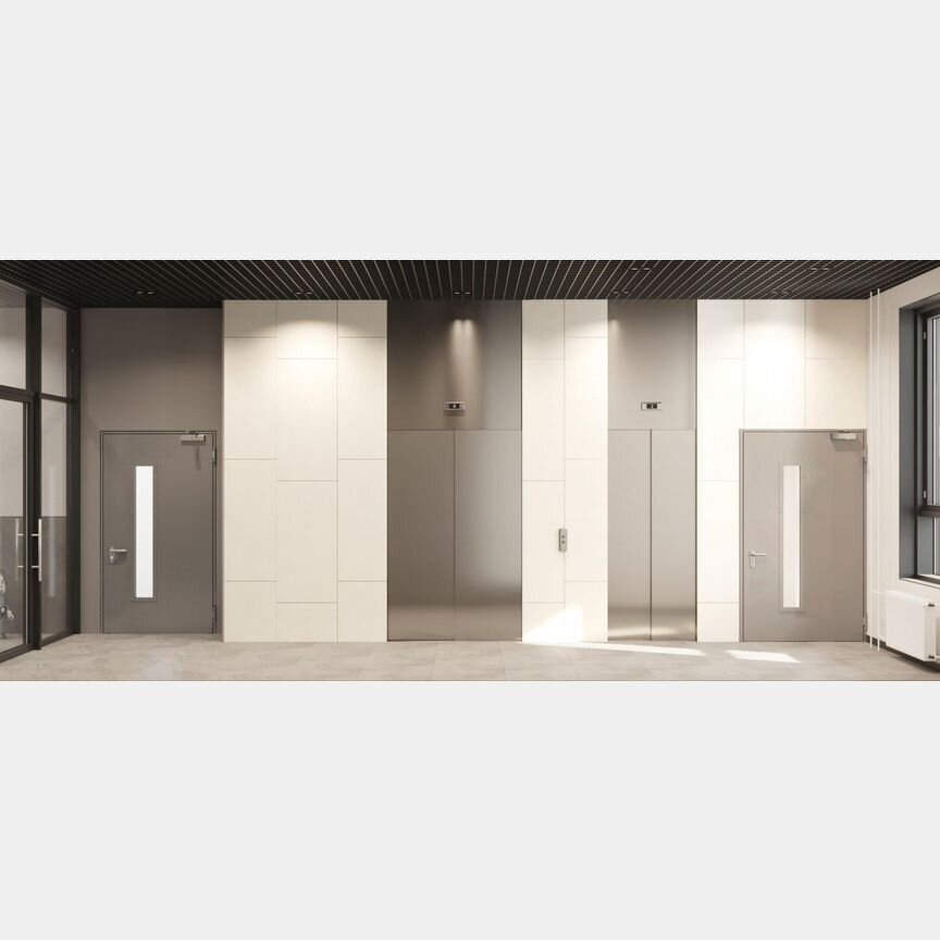 1-к. квартира, 32,4 м², 14/16 эт.