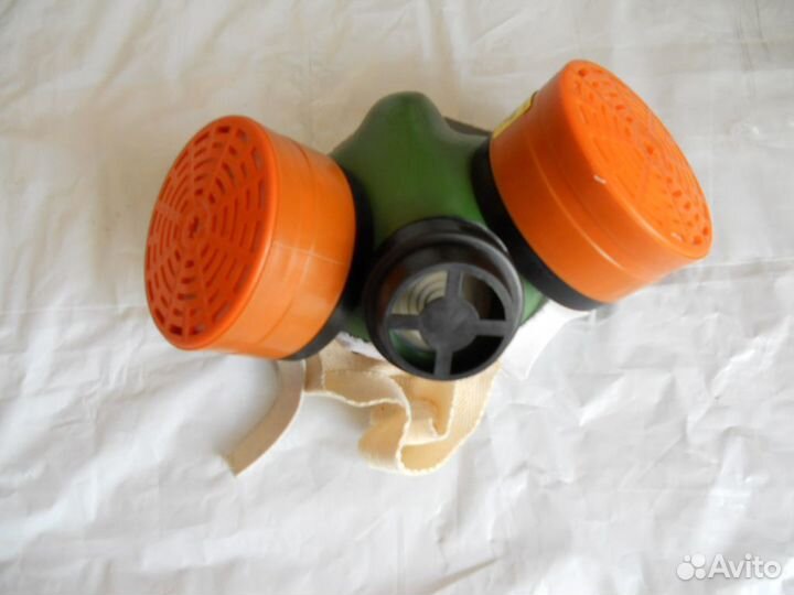 Респиратор ру-60М А1 Р1