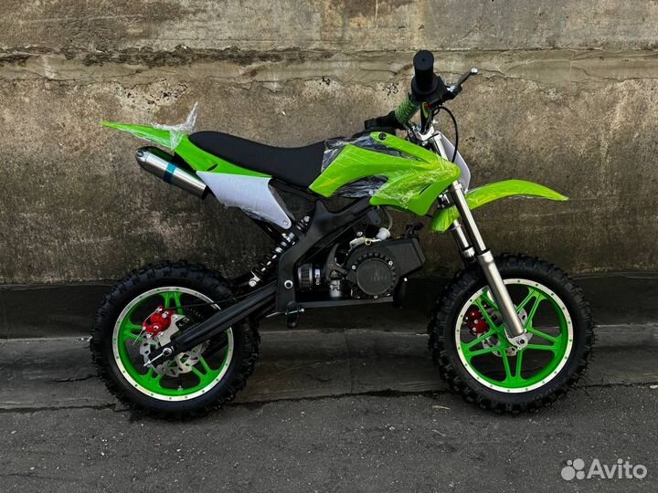 Детский бензиновый мотоцикл Orion