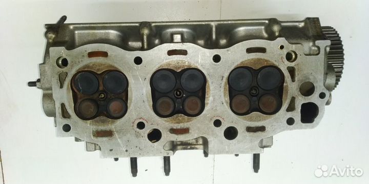 Головка блока цилиндров левая toyota windom 1, XV1
