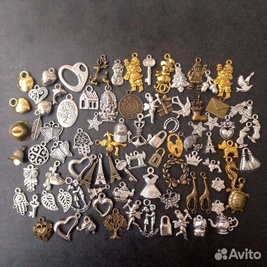 Украшения, игрушки для маленькой ёлки, подвески