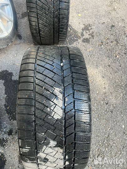 Литый диски Mercedes AMG и резина