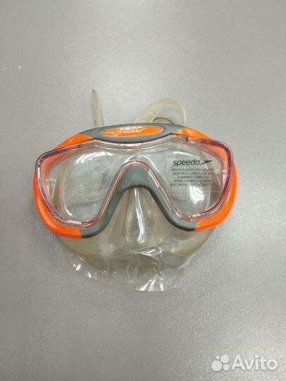 Набор для плавания. Дайвинг