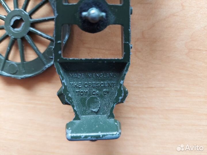 Пушка Crescent Toys, Англия