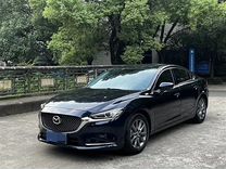 Mazda 6 2.0 AT, 2021, 31 000 км, с пробегом, цена 2 300 000 руб.