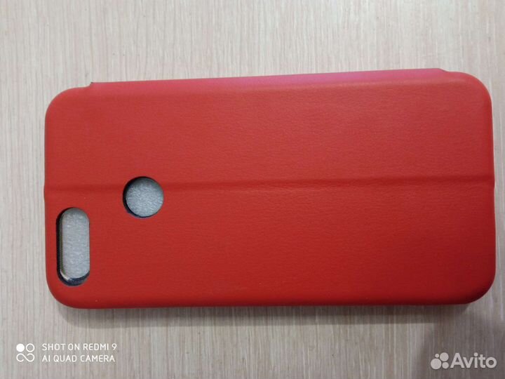 Чехол на honor 7x