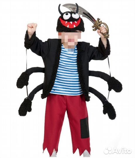 Новогодний костюм 