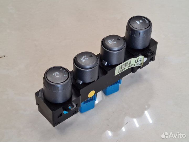 Блок кнопок Ssang Yong Kyron DJ 664950 2013