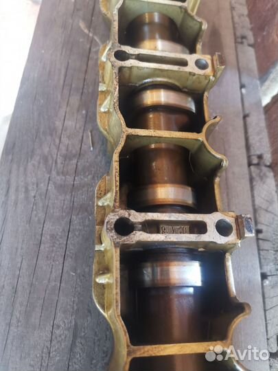 Распредвал выпускной Bmw E60 N52 7560934-04