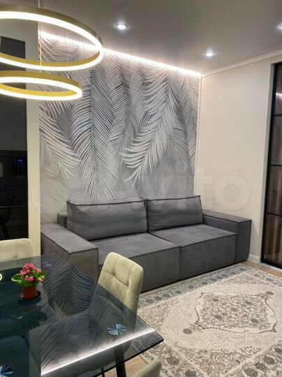 3-к. квартира, 61,3 м², 4/12 эт.