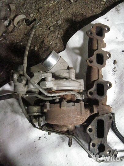 Правая Турбина Крузер 200 2014 г. 4.5 lexus