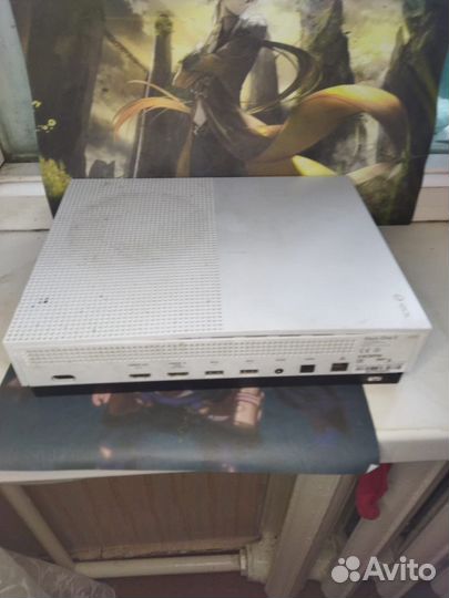Xbox one s