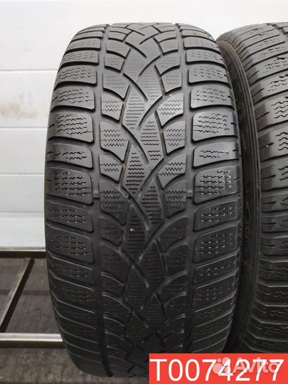 Dunlop SP Winter Sport 3D 245/50 R18 101R