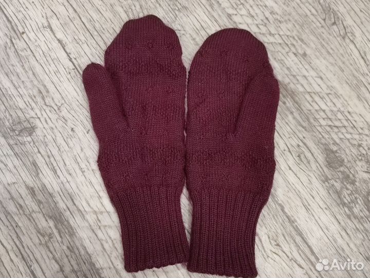 Варежки СССР