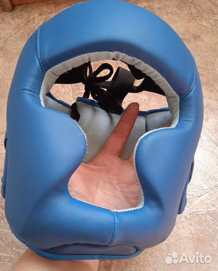 Шлем для единоборств