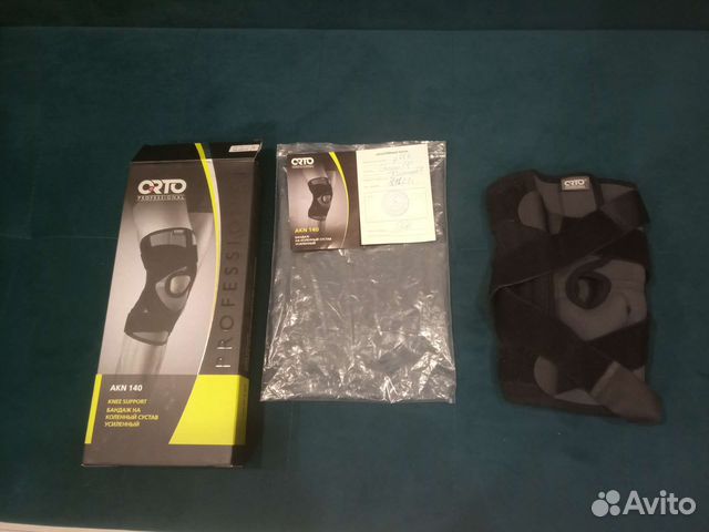 Ортез на коленный сустав