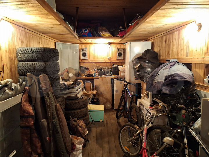 Гараж, 18 м²