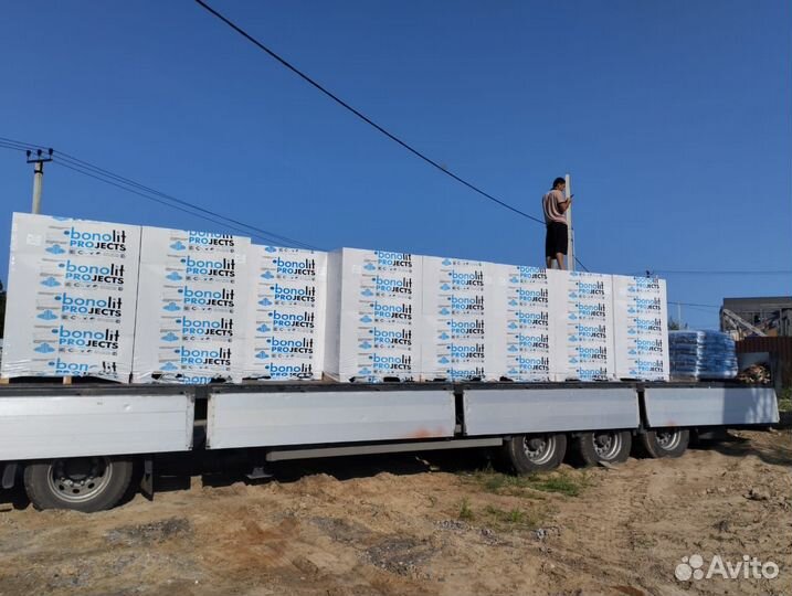 Газоблок 100