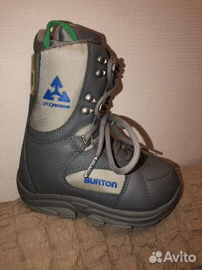 Ботинки детские для сноуборда 30,5 р
