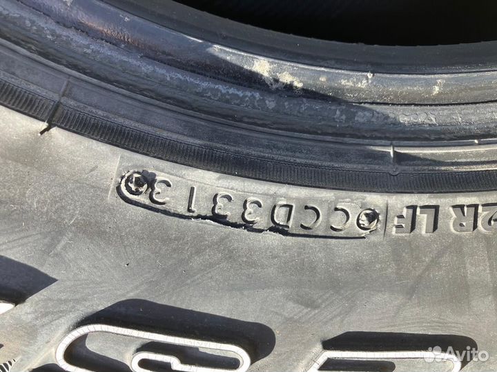 Bridgestone Dueler A/T 285/75 R16
