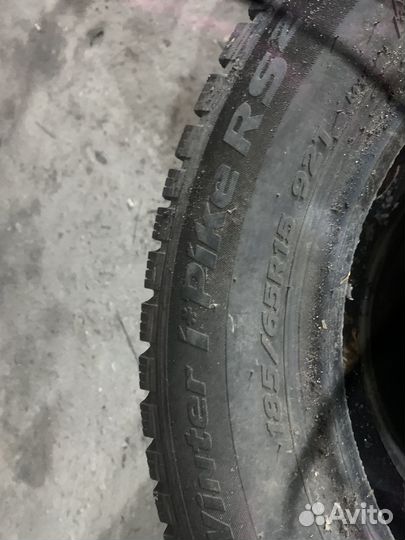 Hankook Winter I'Pike 185/65 R15 92T